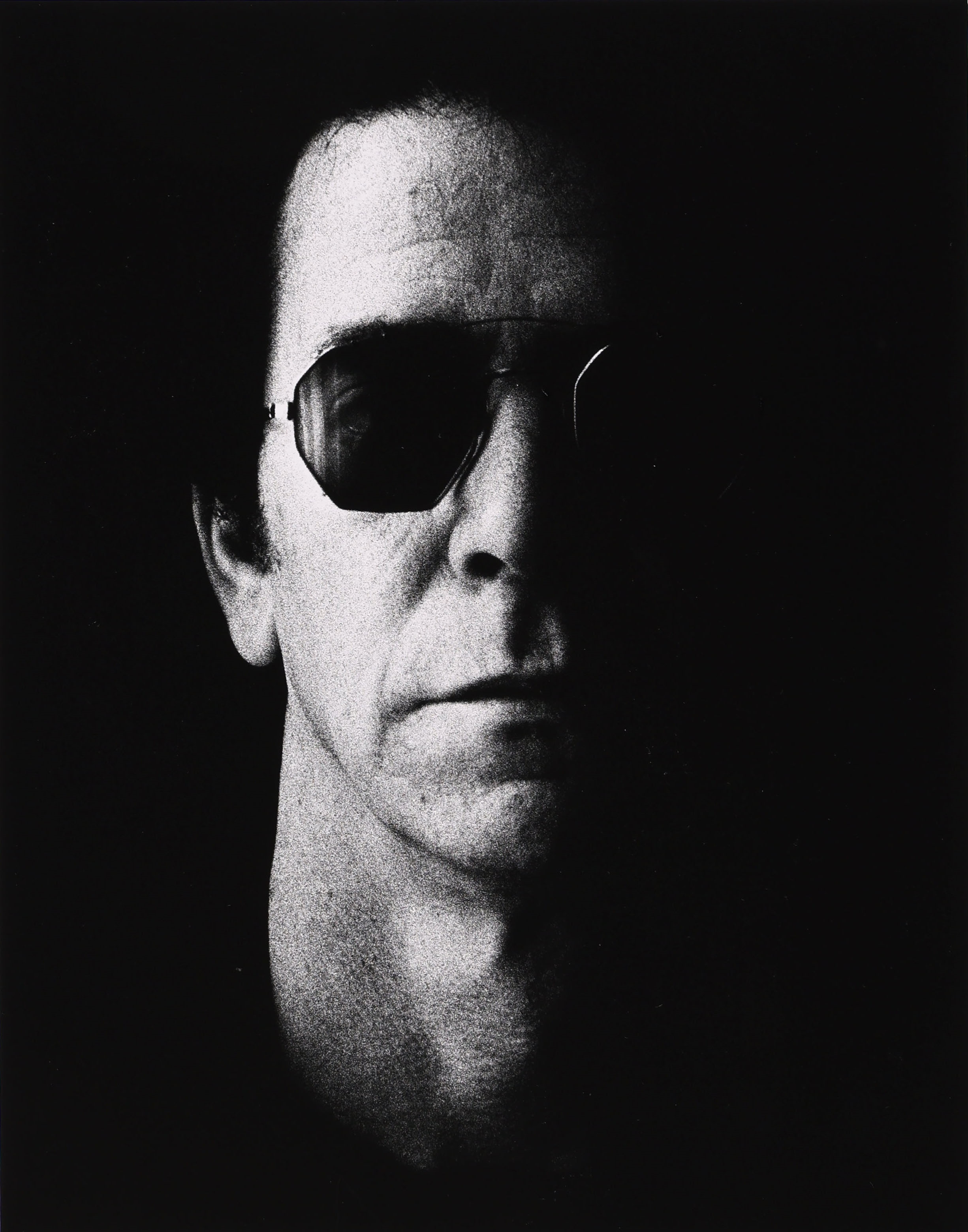 Robin Barton | Lou Reed (1991) | MutualArt