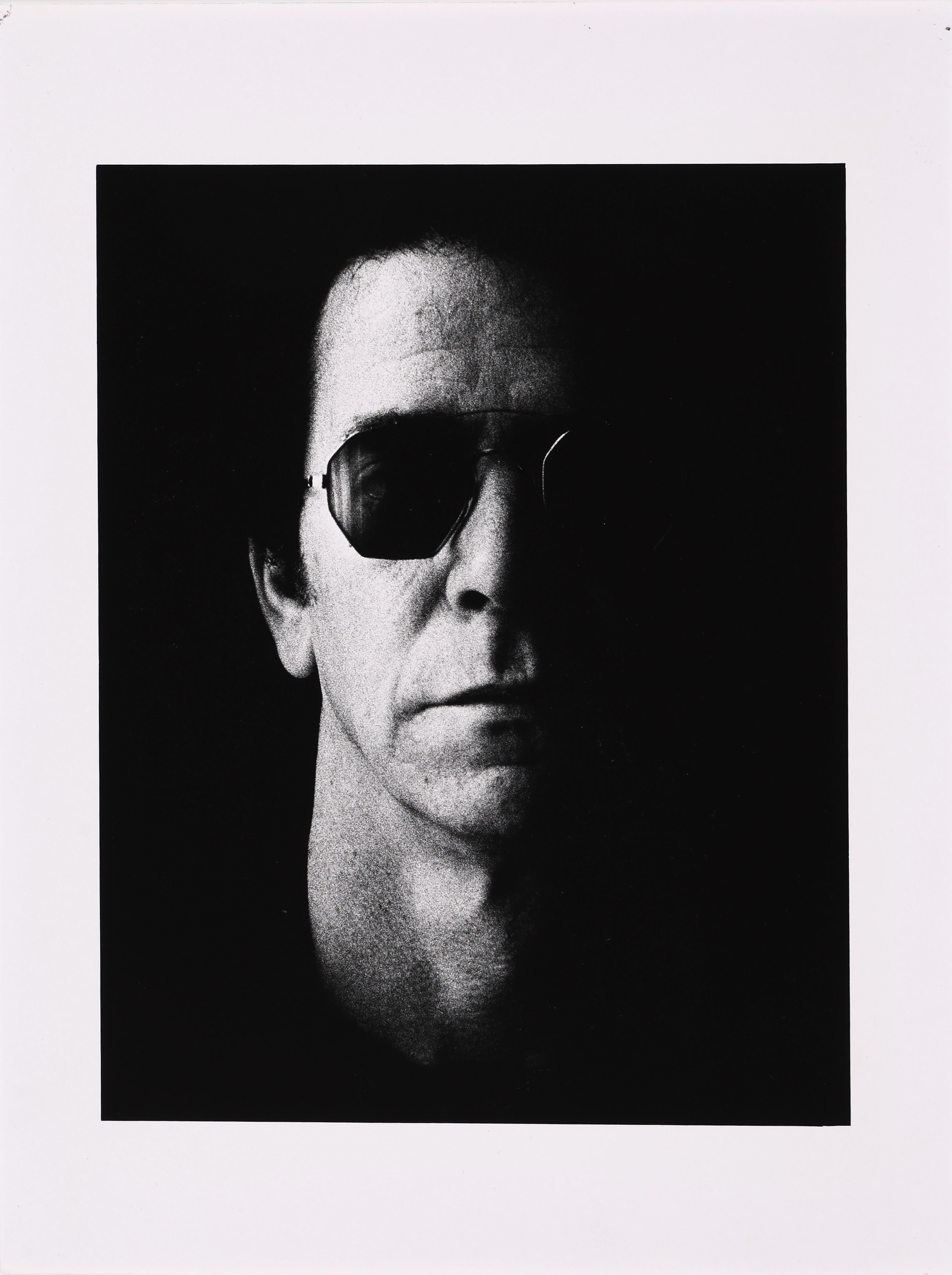 Robin Barton | Lou Reed (1991) | MutualArt