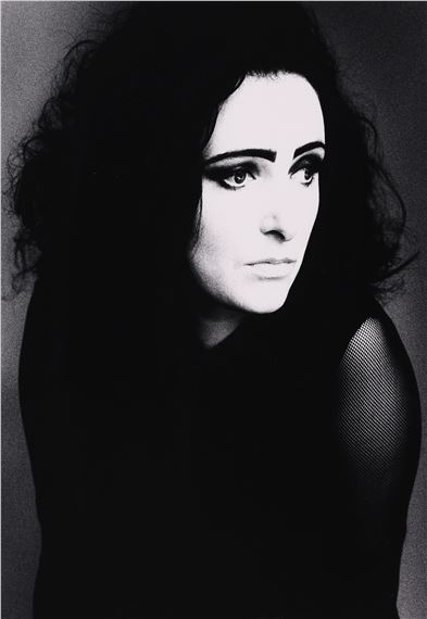 Robin Barton | Siouxie Sioux | MutualArt