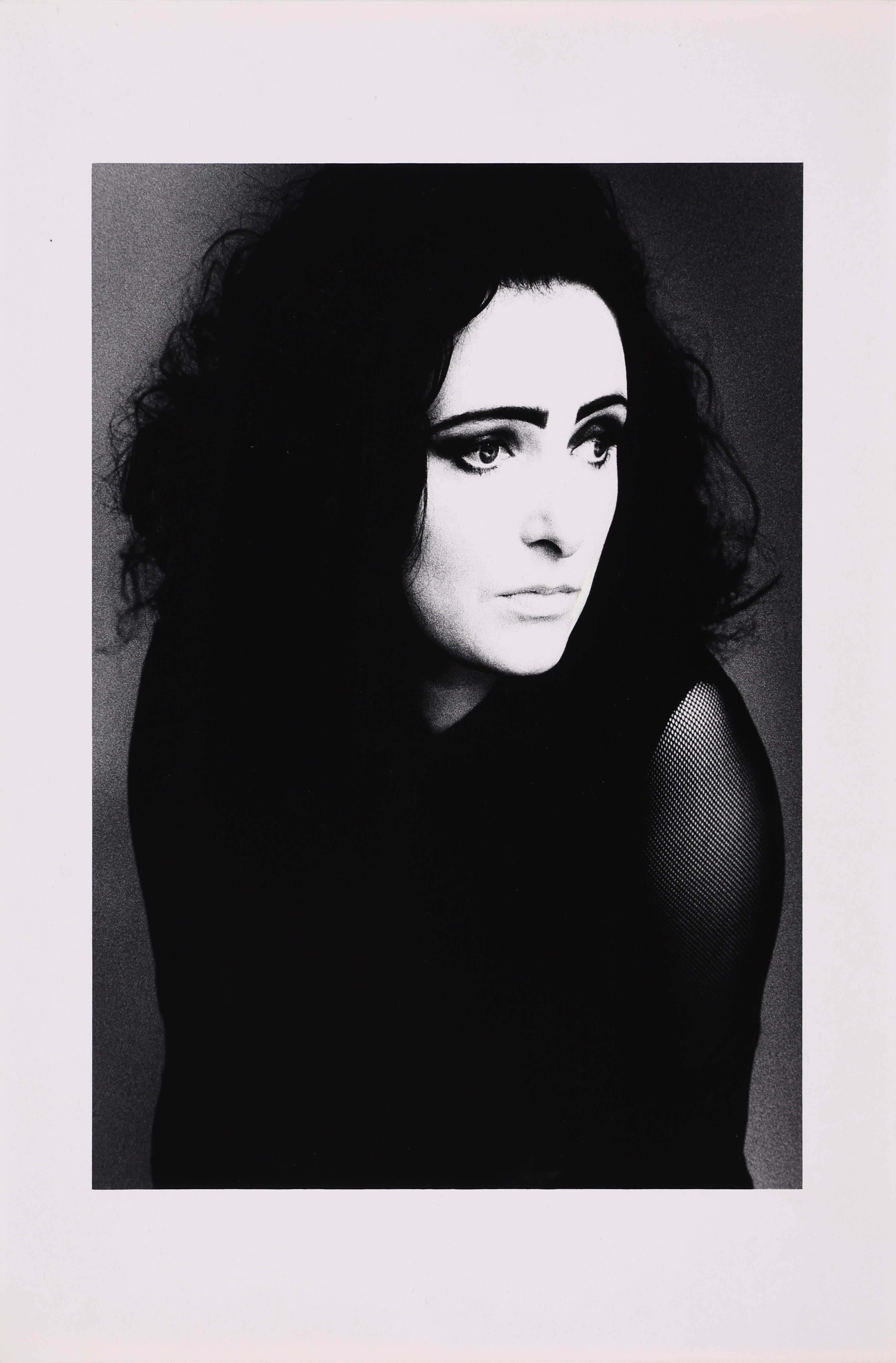 Robin Barton | Siouxie Sioux | MutualArt