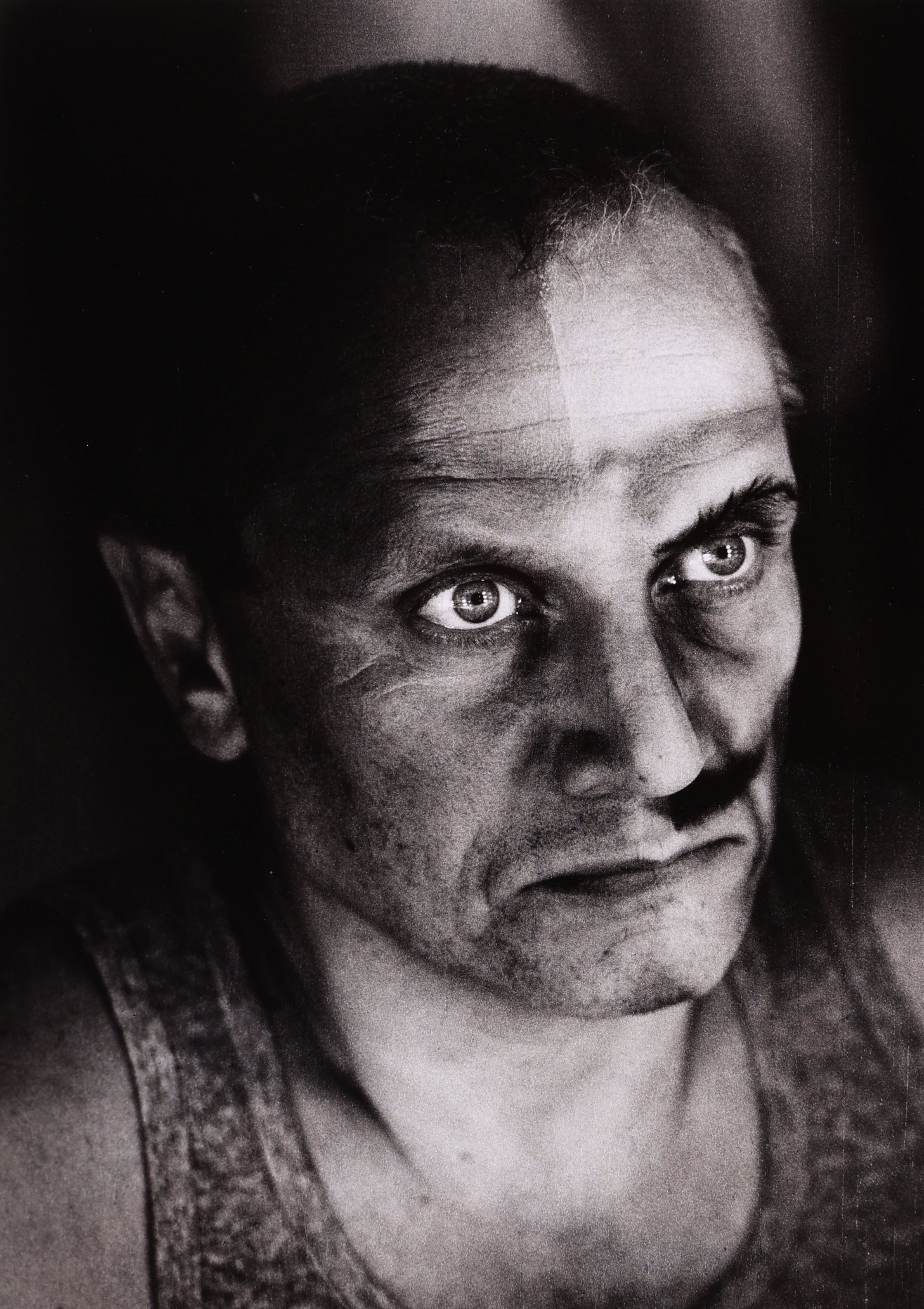 Robin Barton | Steven Berkoff | MutualArt