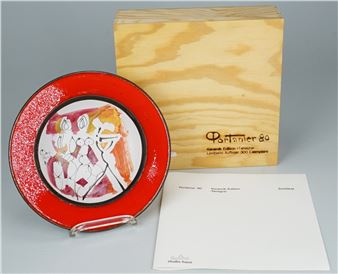 Nachverkauf: Daniel Meyer Münster-Kunst und Antik Nr. 65 - Daniel Meyer Antiques and Auctions