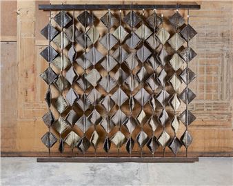 Claustra - Anne Barres