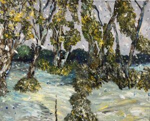 Daniel Gower: The Lesser Seen (... | Exhibitions | MutualArt