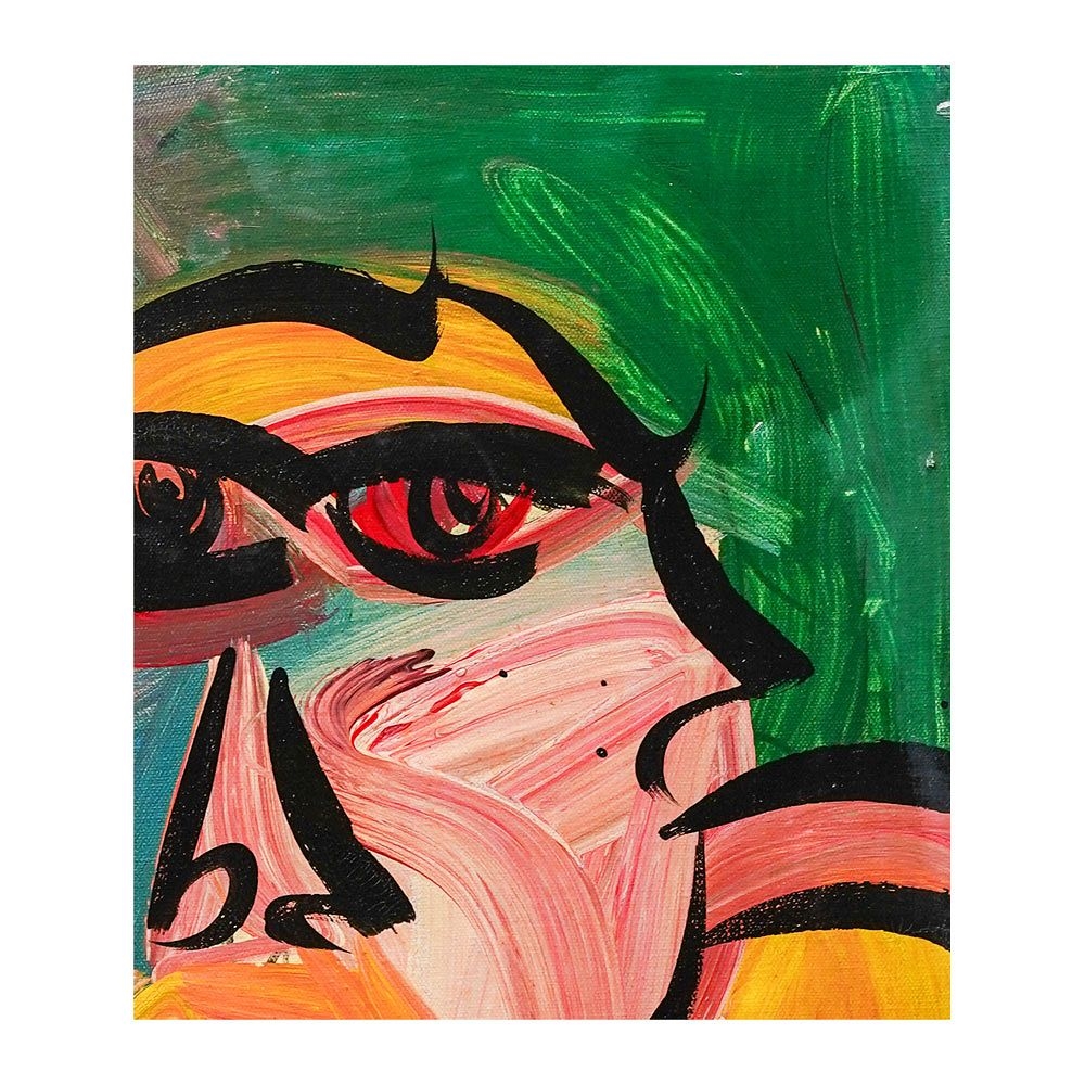 Peter Robert Keil | Faces of Spring Break Miami Beach | MutualArt