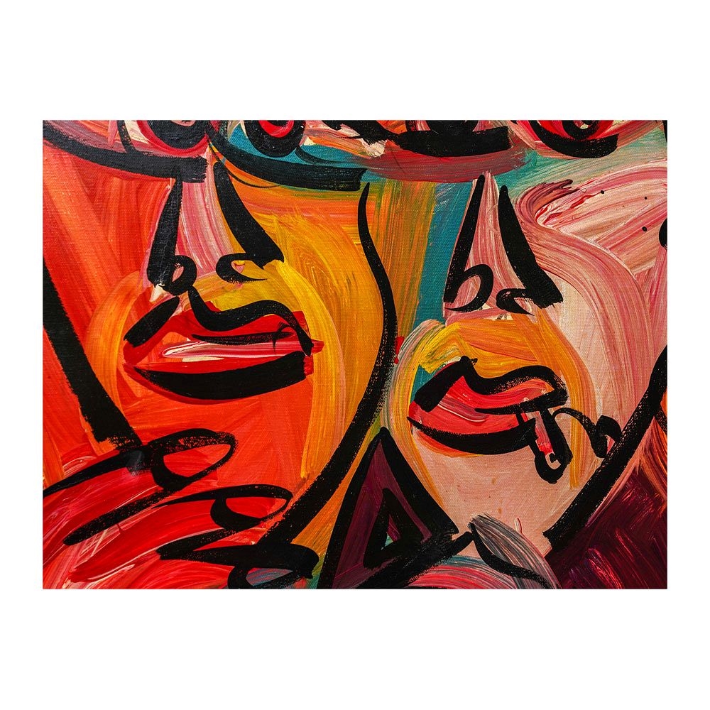 Peter Robert Keil | Faces of Spring Break Miami Beach | MutualArt
