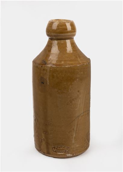 Robert Fowler | R. FOWLER ginger beer pottery bottle (1890 - 1910 ...