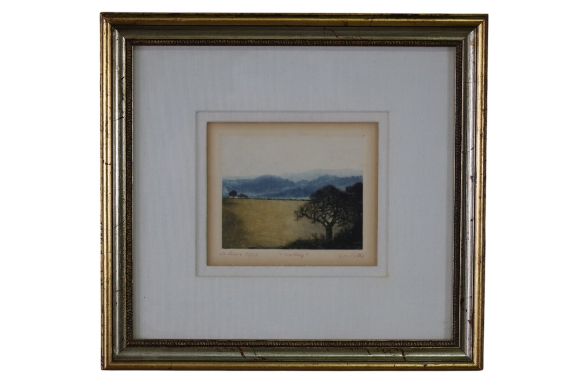 Gatja Helgart Rothe | Valley | MutualArt