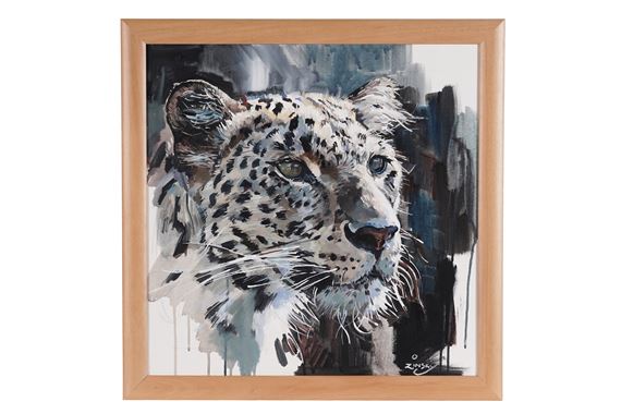 Zinsky | Cheetah | MutualArt