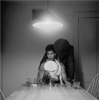 Carrie Mae Weems: The Heart of the Matter - FOMU Fotomuseum Antwerp