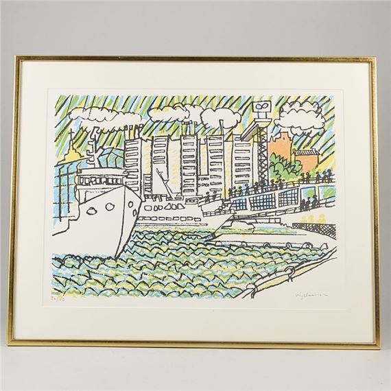 Stig Claesson | Stockholm (11) | MutualArt