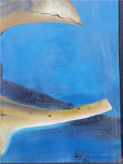 Harold Laynor | Untitled (1970 - 1989) | MutualArt
