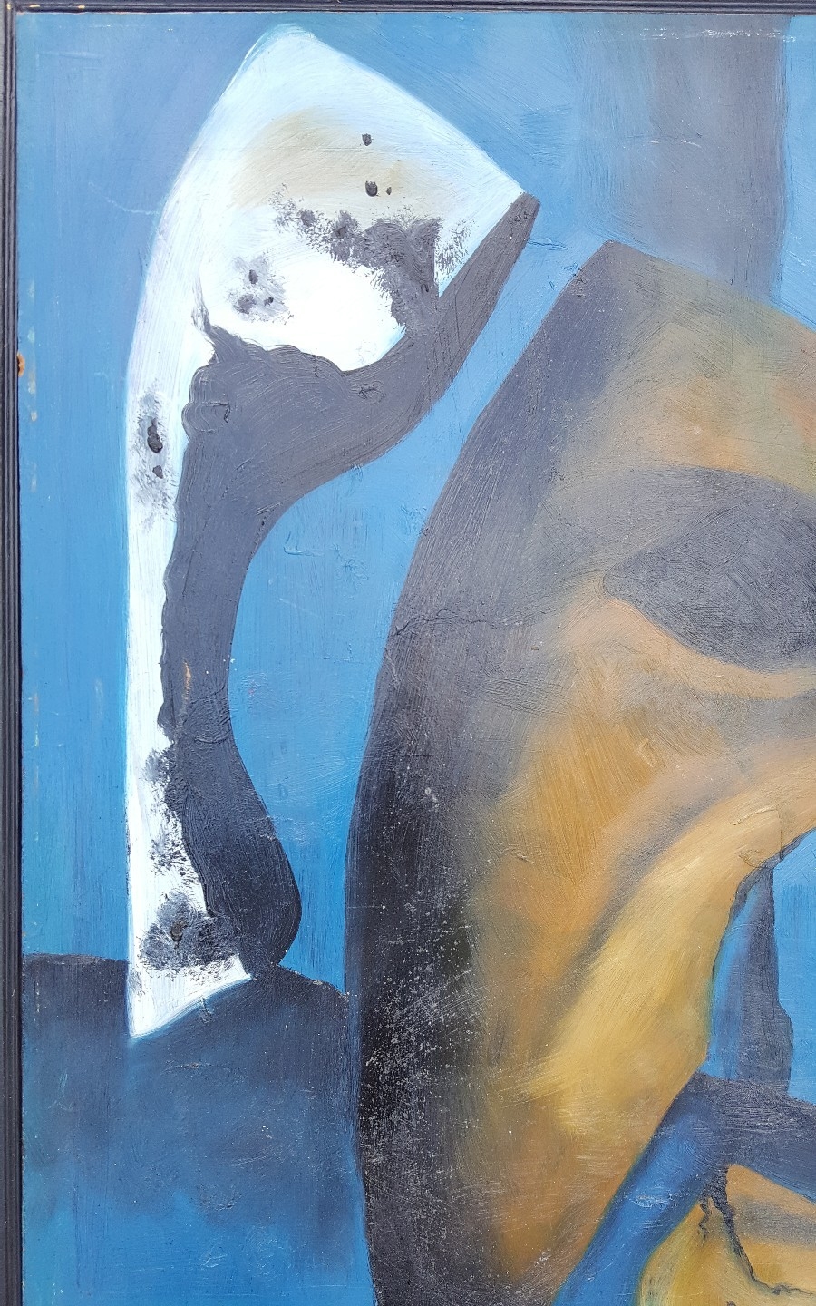 Harold Laynor | Untitled (1970 - 1989) | MutualArt