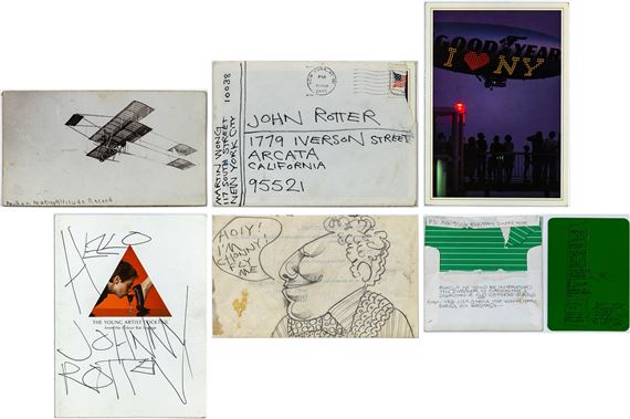 Martin Wong Auction Results: Past Sales & Hammer Prices