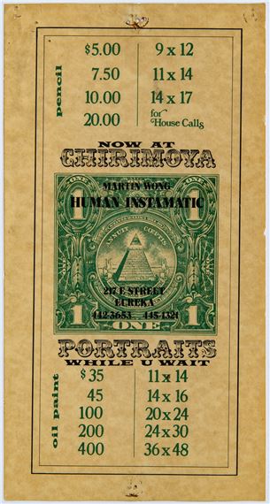 Human Instamatic : Martin Wong　マーティン・ウォン Martin Wong Auction Results: Past Sales & Hammer Prices