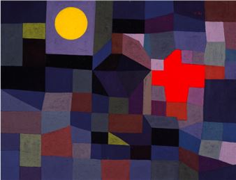 Paul Klee: Other Possible Worlds - The Jewish Museum New York