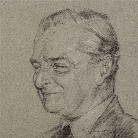 Stephen Ward | Mr. Selwyn Lloyd | MutualArt