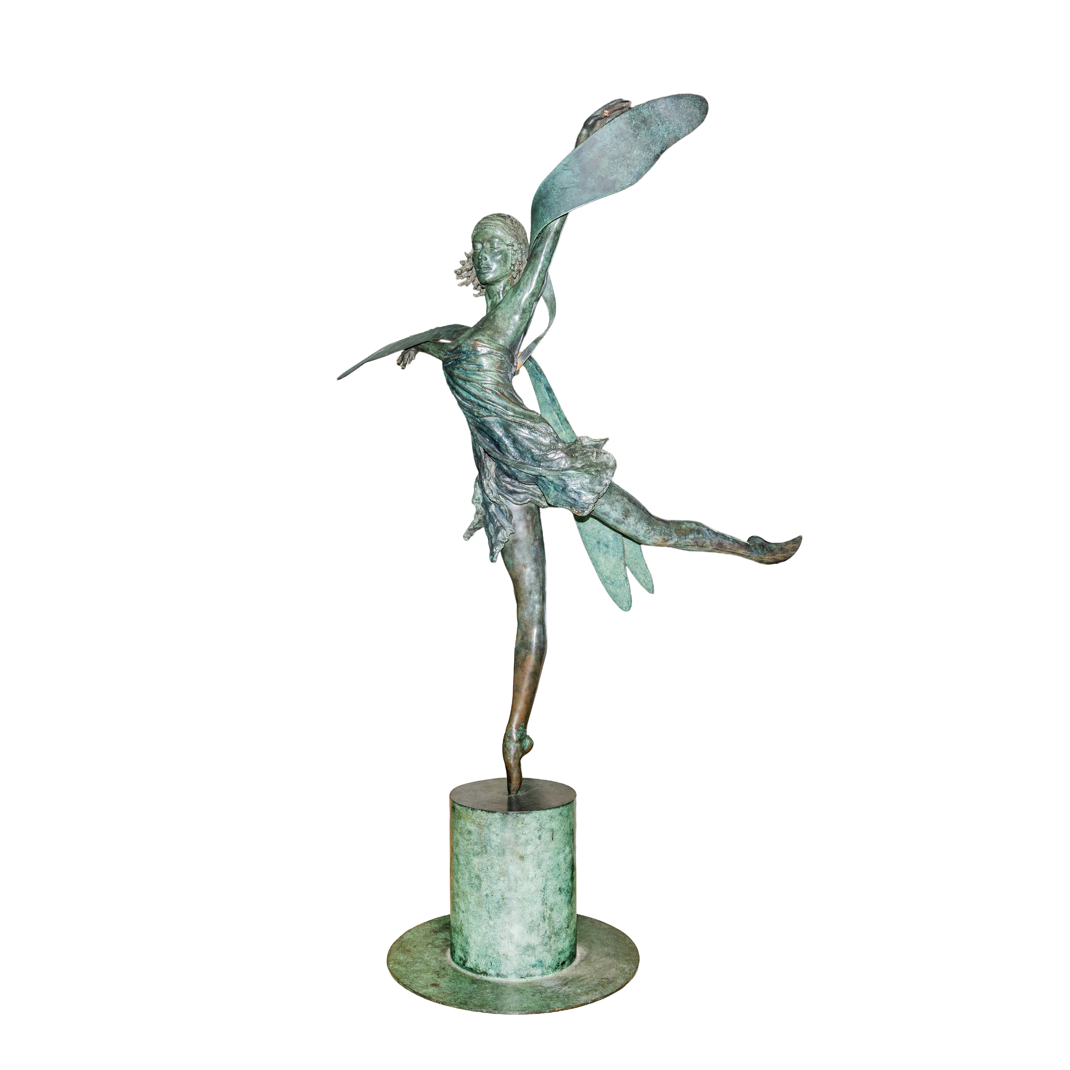 Tom Merrifield | Ballerina on a pedestal | MutualArt