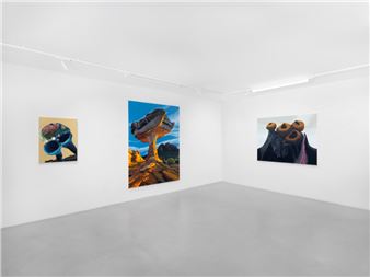 Sylvie Lambert: What Is Really Matter - Gowen Contemporary