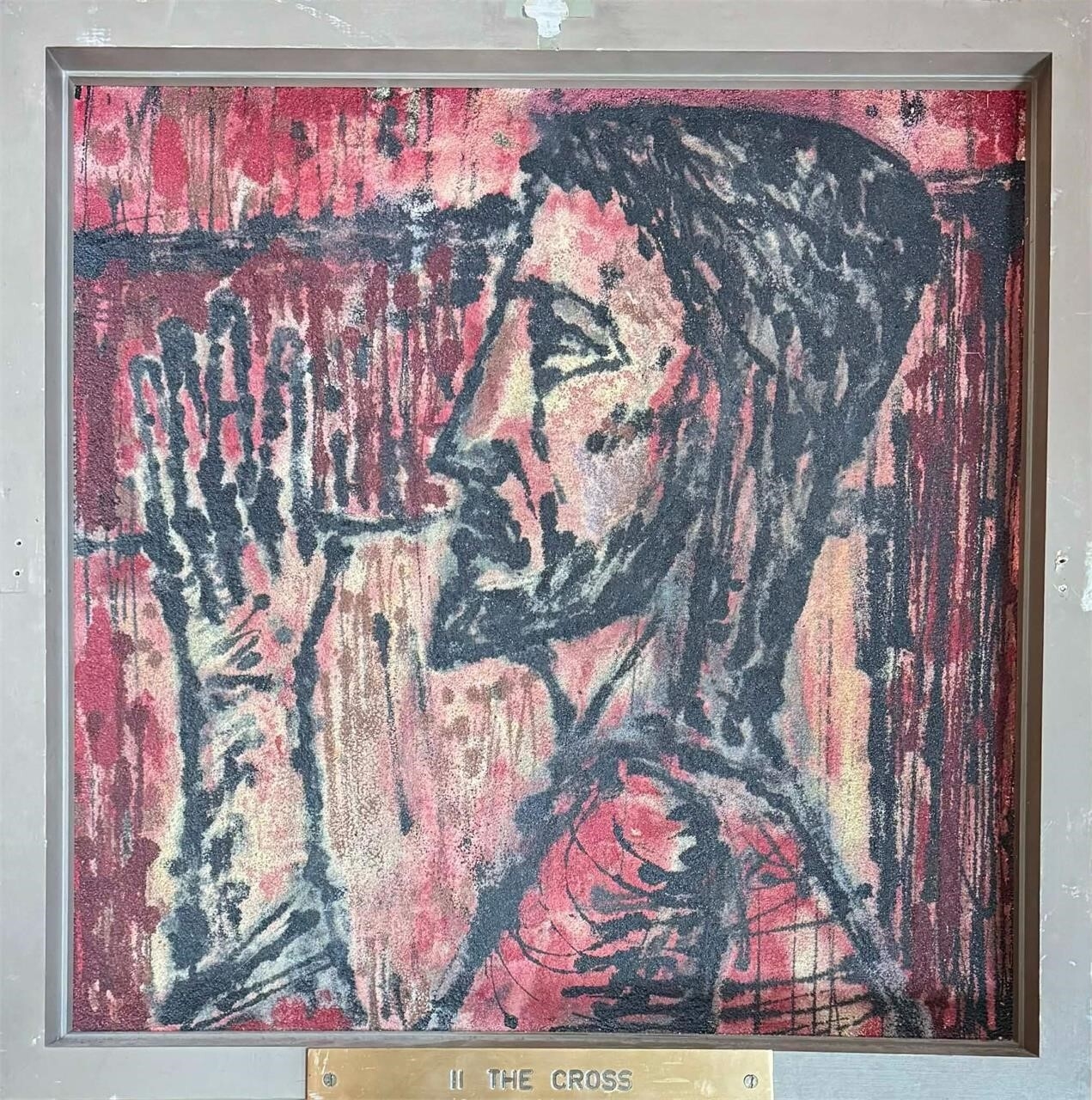 Claude Roussel | Stations of the Cross | MutualArt