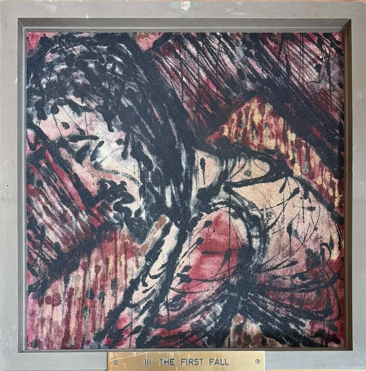 Claude Roussel | Stations of the Cross | MutualArt