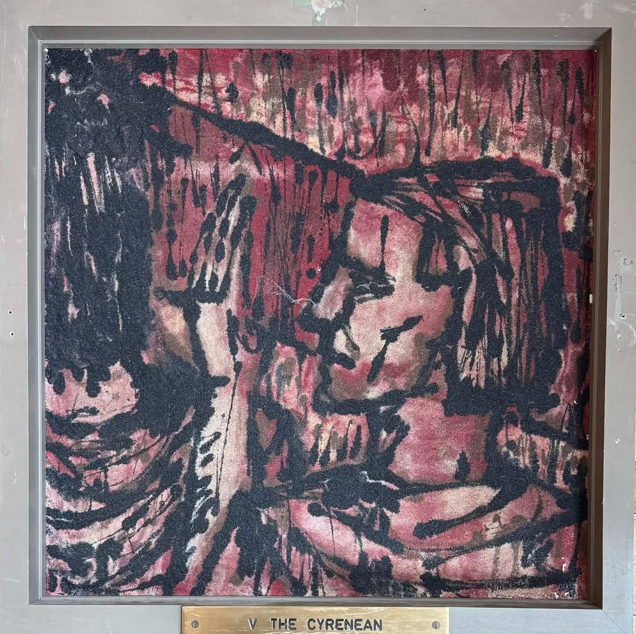 Claude Roussel | Stations of the Cross | MutualArt