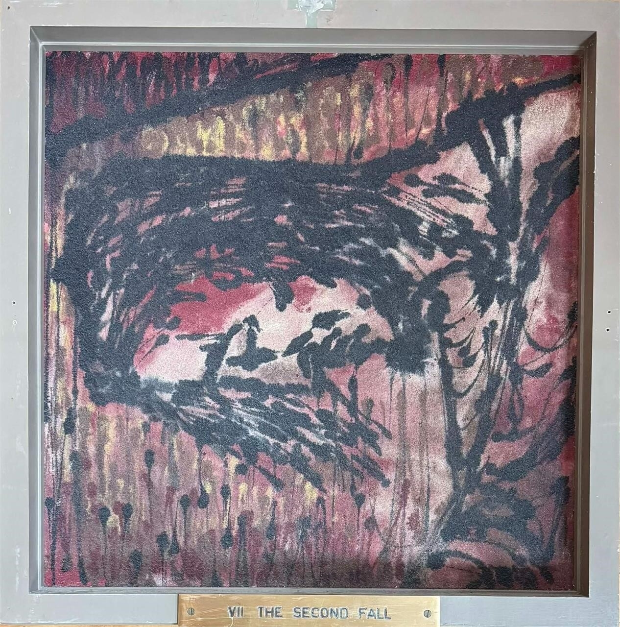 Claude Roussel | Stations of the Cross | MutualArt