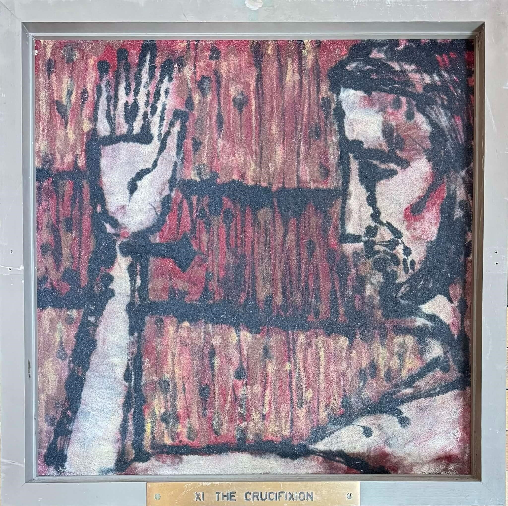 Claude Roussel | Stations of the Cross | MutualArt