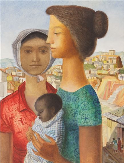 Virgilio Trompiz - 140 Artworks for Sale & Sold