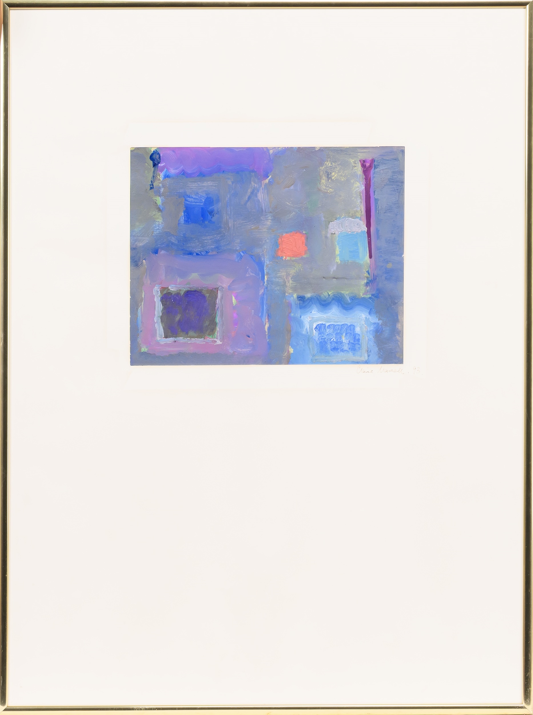 Claire Marshall | UNTITLED (93) | MutualArt