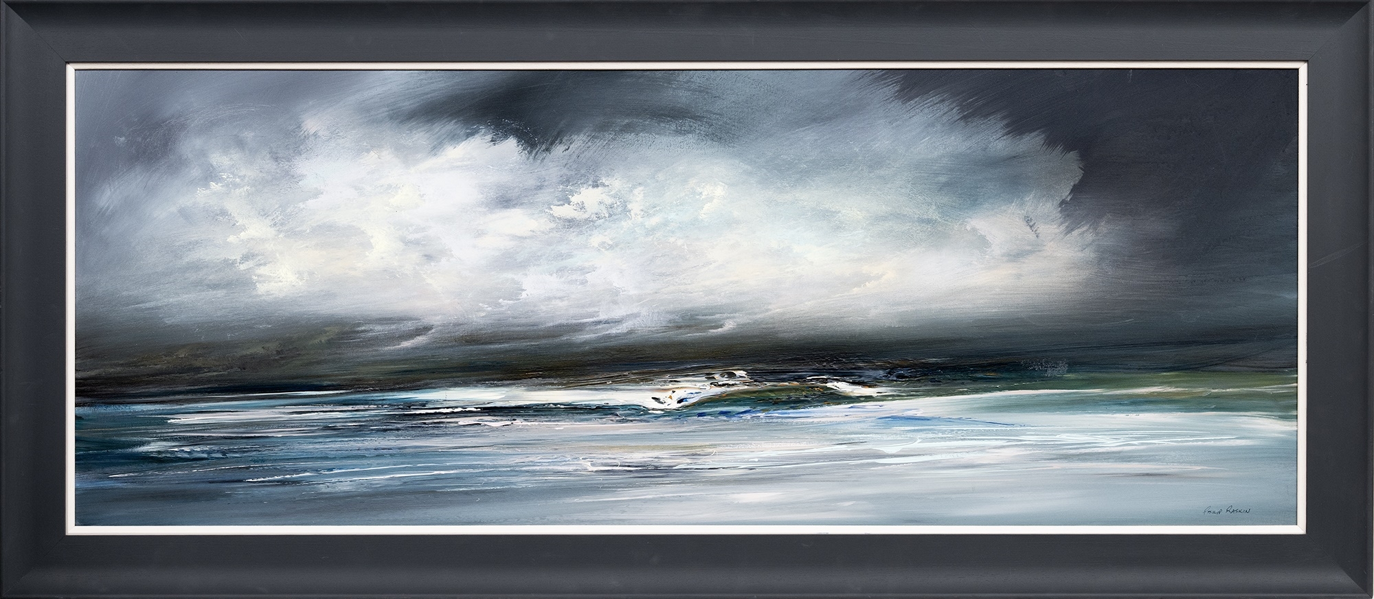 Philip Raskin | A TOUCH OF MACBETH | MutualArt