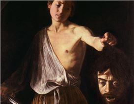 Caravaggio: Murder and Ecstasy in Baroque Painting