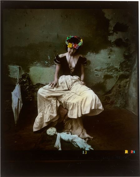 Jan Saudek | MUSIC (1980) | MutualArt