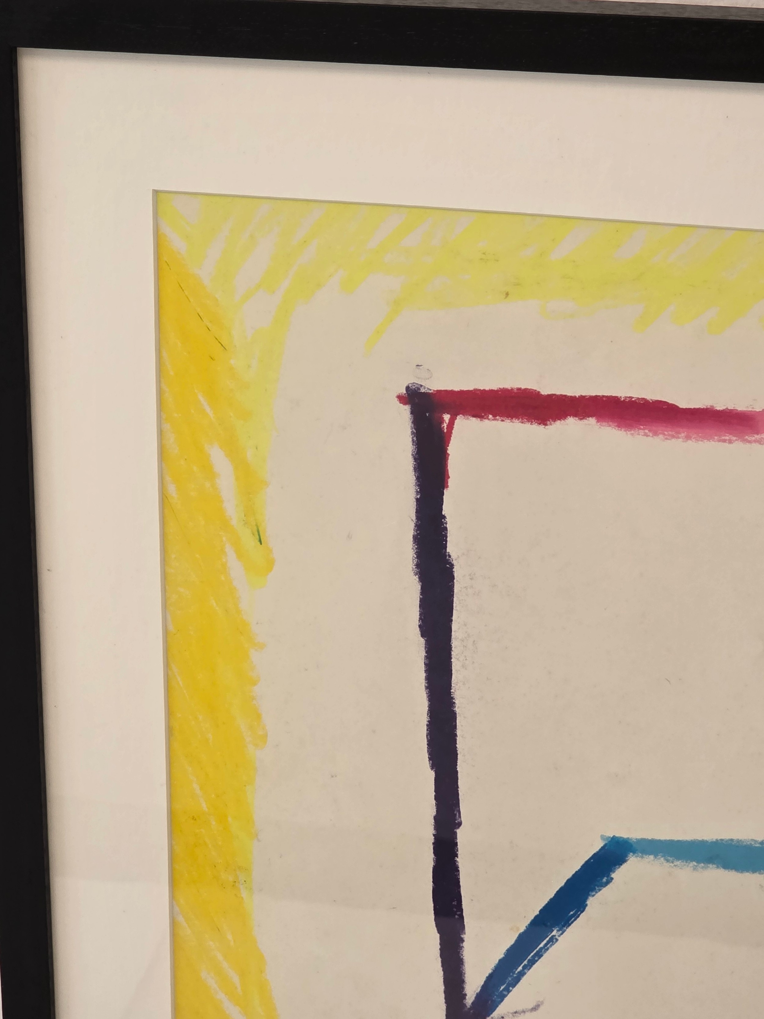 Trevor Bell | Untitled (1968) | MutualArt