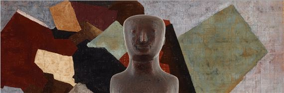 Echoes Across the Nile: A Hundred Years of Egyptian Art From the DAF Collection - Dalloul Art Foundation