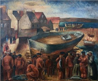 Britain Modern: Art Across the 20th Century  - Felix & Spear