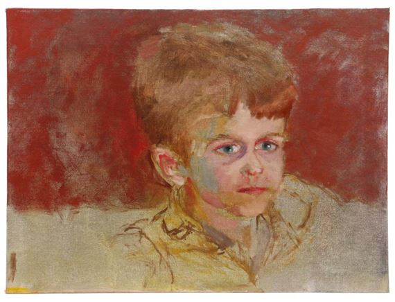 Carolyn Whittaker | Christopher Frontin (2012) | MutualArt