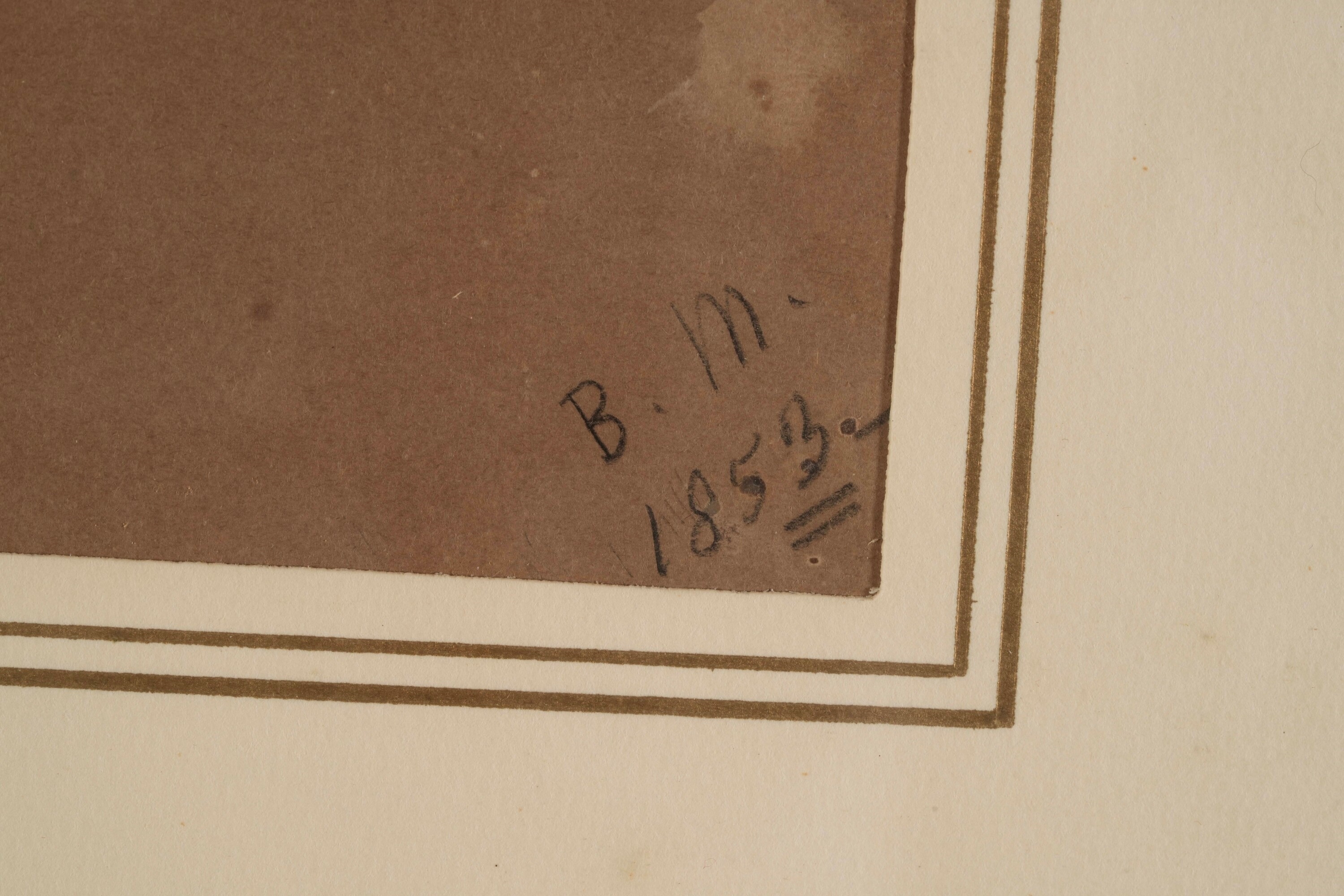 Benedetto Musso | Studio di mani (1853 (1853) | MutualArt