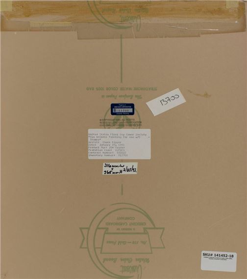 Chuck Ripper | Zoo Animals (1992) | MutualArt