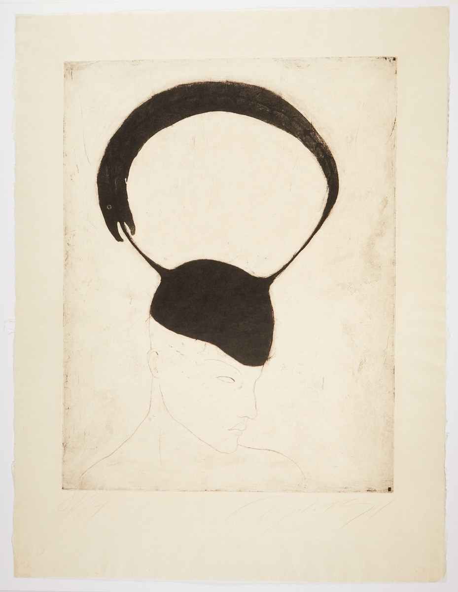 Angela Hampel | Passion Fish (1956) | MutualArt
