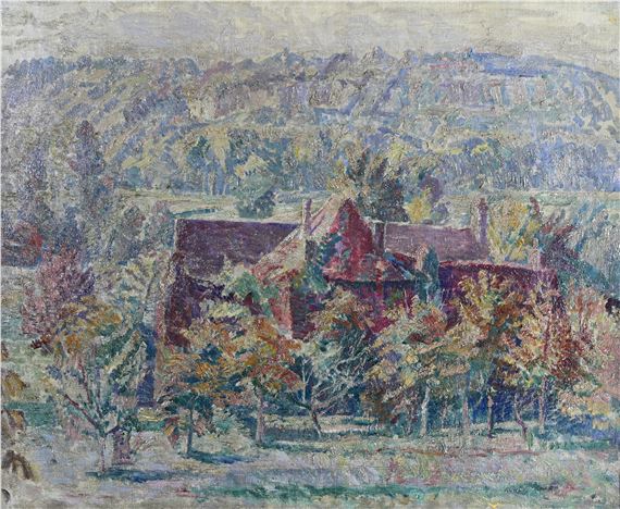 Edgar Rowley Smart | The Dime | MutualArt