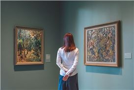 John Perceval's first major survey in 30 years opens at Heide