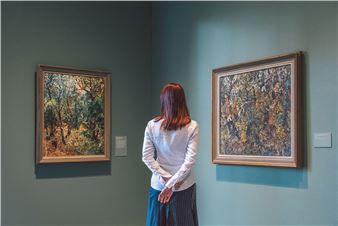 Article preview image on ArtDaily, Mar 23, 2026.