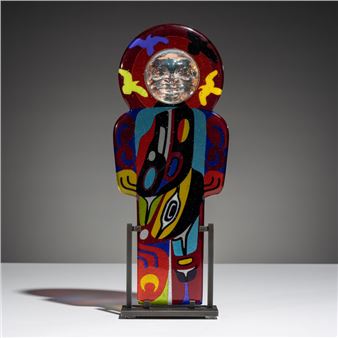 Marvin Oliver | 47 Artworks at Auction | MutualArt