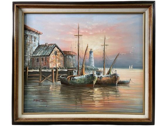 Max Savy - 180 Artworks for Sale & Sold