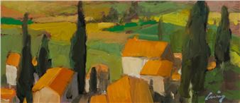 Philip Craig: A Return to Tuscany - Loch Gallery, Calgary