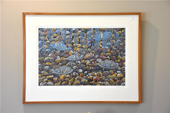 Gumbirri Garginingi 1996 (3 - Lin Onus