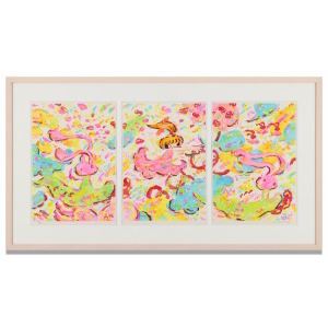 Ayako Rokkaku | Untitled 2 (2022) | MutualArt