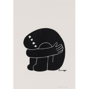 LY | Tokyo WALLS vol.05 special edition / artist LY (WALL B (2023