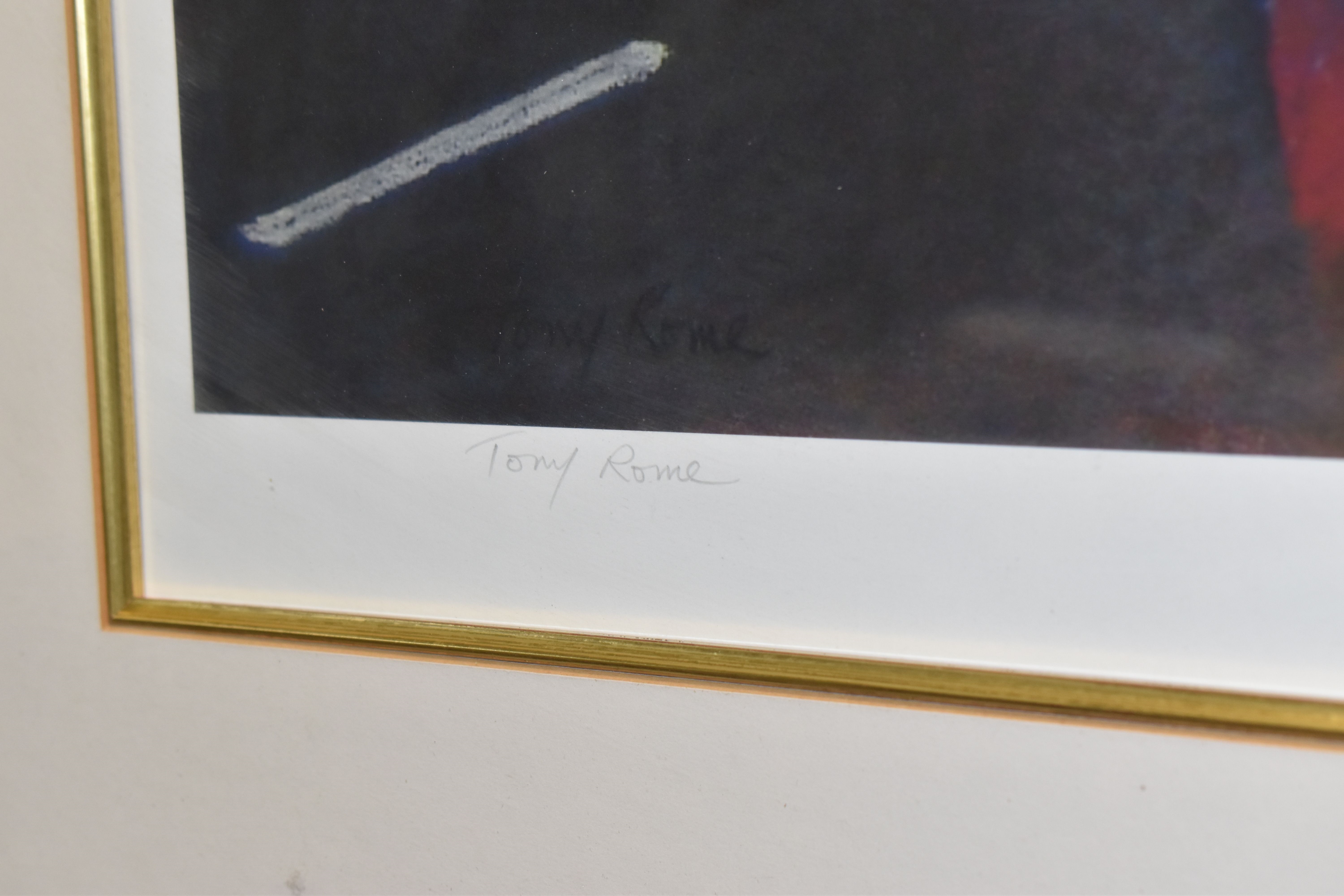 Tony Rome | NEW YORK I | MutualArt